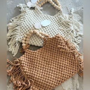 Fringe Bag As Shown